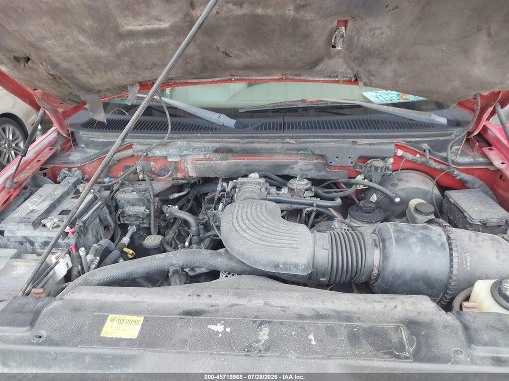 1FTRW08L61KF68201 2001 FORD F-150 photo no. 10