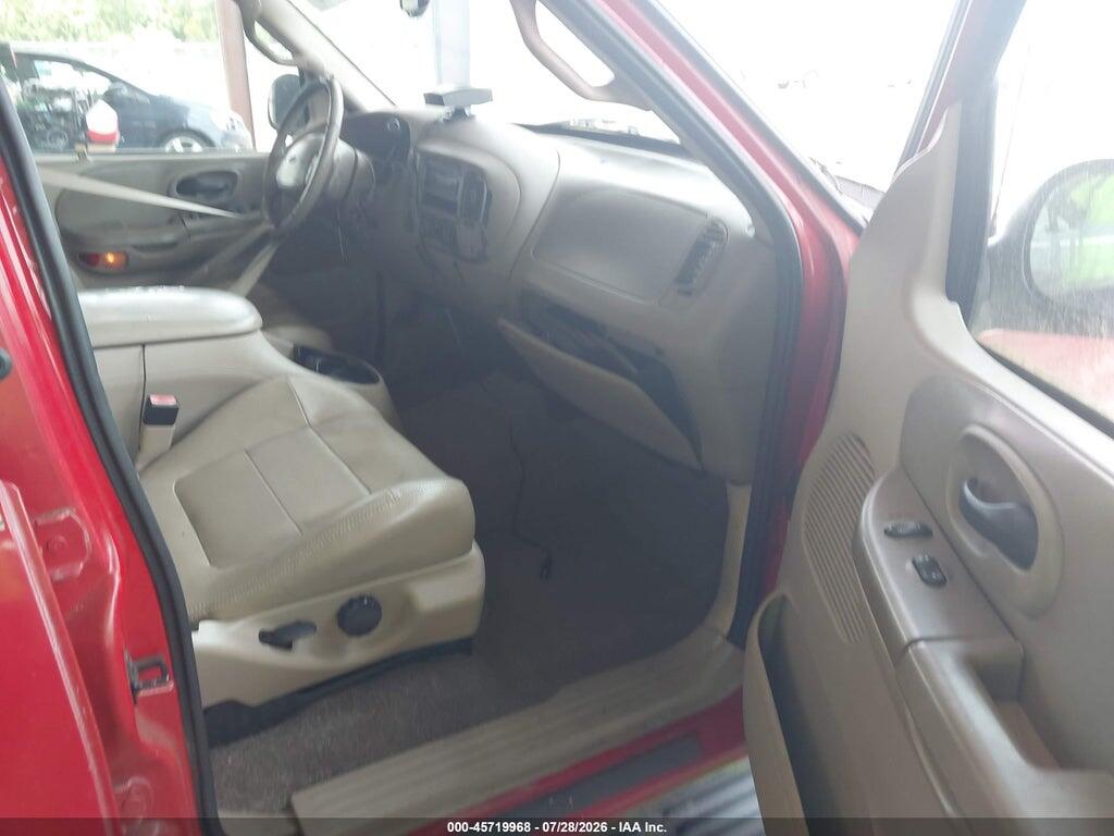 1FTRW08L61KF68201 2001 FORD F-150 photo no. 5