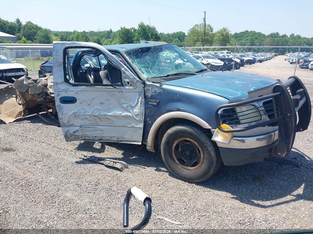 1FTZX17271NB18132 2001 FORD F-150 photo no. 1