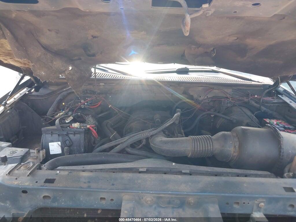 1FTZX17271NB18132 2001 FORD F-150 photo no. 10