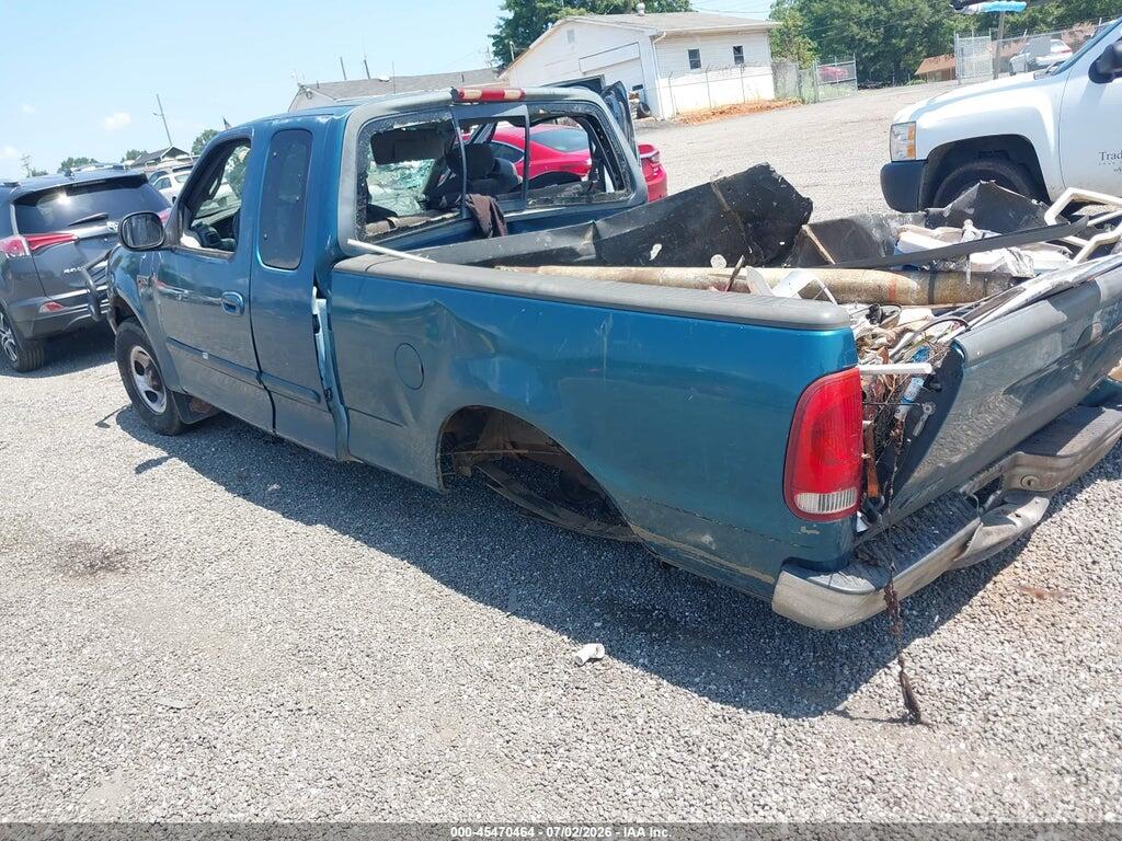 1FTZX17271NB18132 2001 FORD F-150 photo no. 3