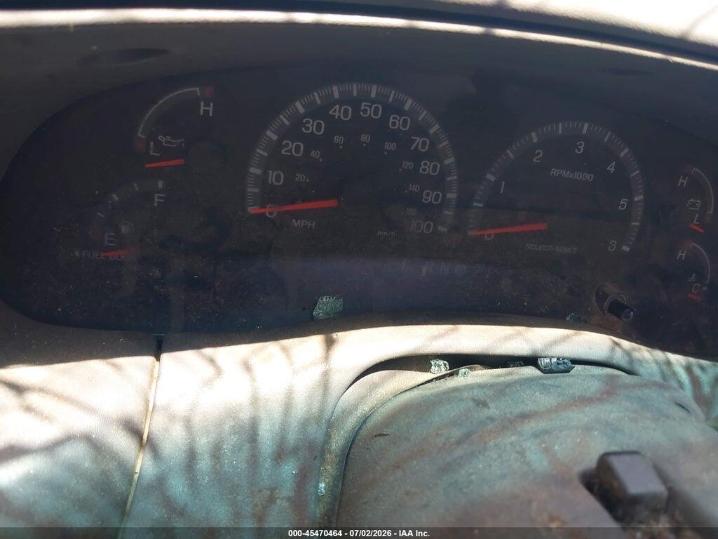 1FTZX17271NB18132 2001 FORD F-150 photo no. 7