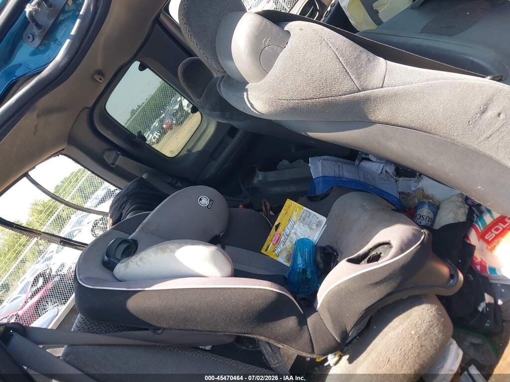 1FTZX17271NB18132 2001 FORD F-150 photo no. 8