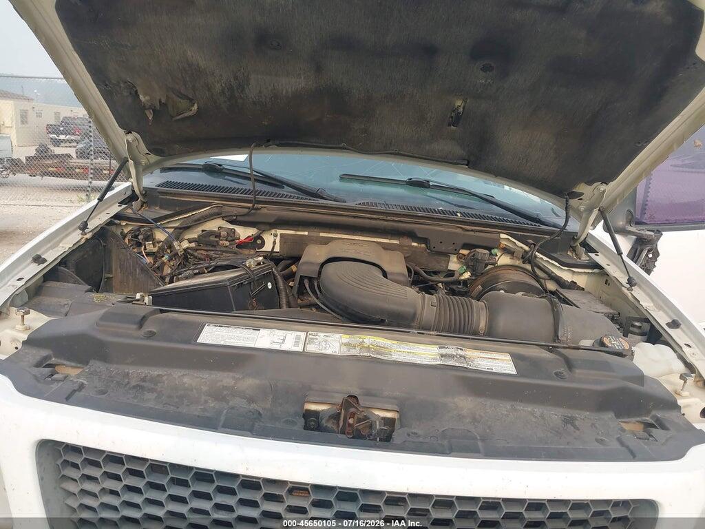 2FTRX18W71CA00508 2001 FORD F-150 photo no. 10