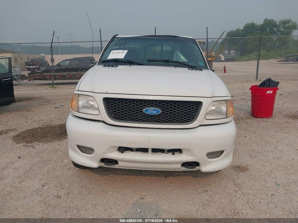 2FTRX18W71CA00508 2001 FORD F-150 photo no. 12