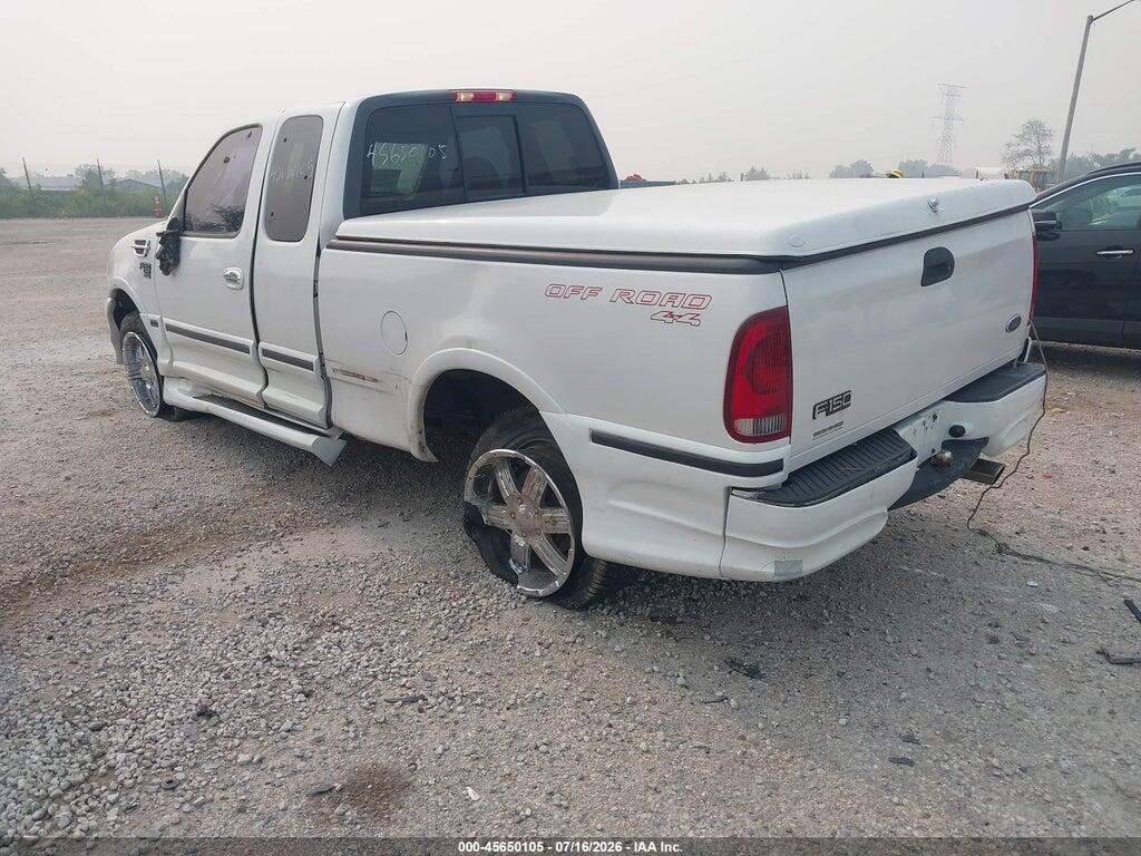 2FTRX18W71CA00508 2001 FORD F-150 photo no. 3