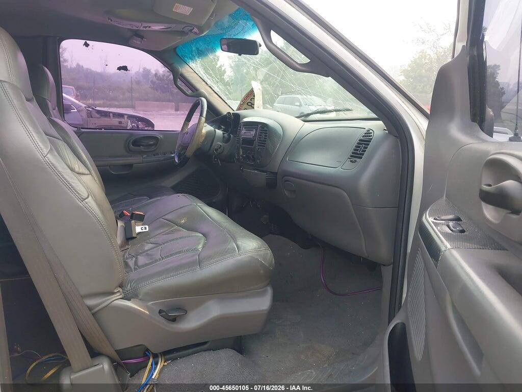 2FTRX18W71CA00508 2001 FORD F-150 photo no. 5