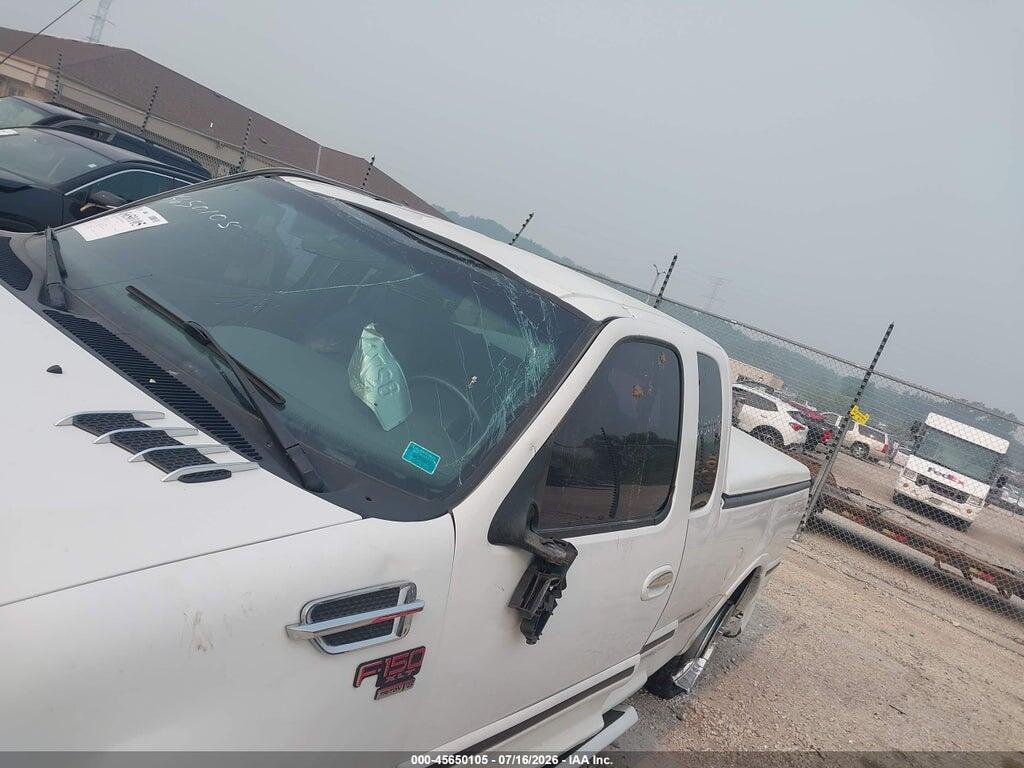2FTRX18W71CA00508 2001 FORD F-150 photo no. 6