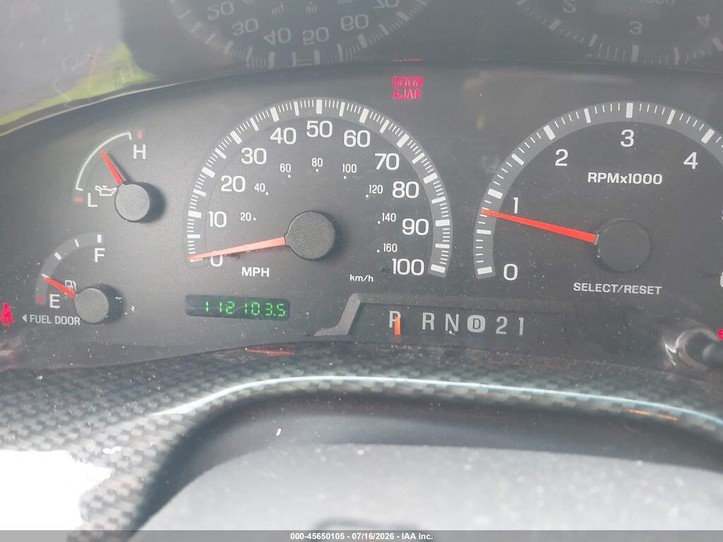 2FTRX18W71CA00508 2001 FORD F-150 photo no. 7