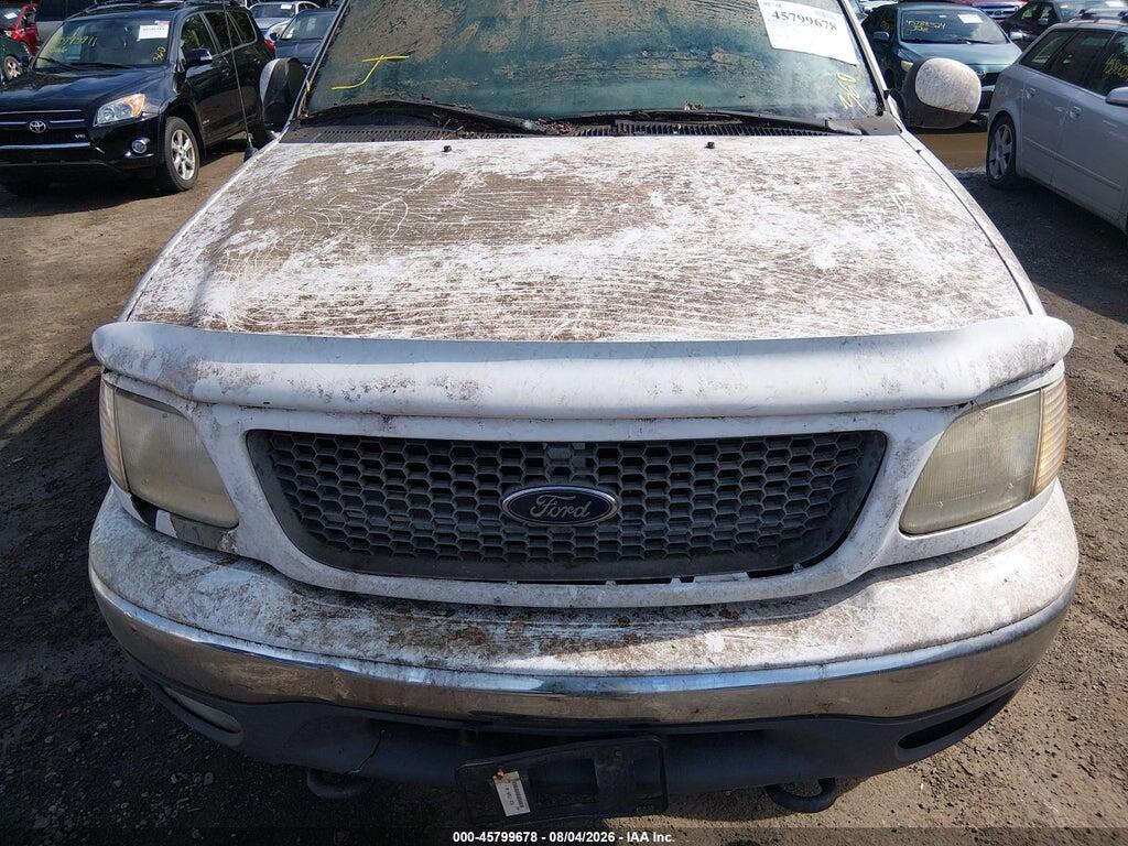 1FTRW08L01KF67240 2001 FORD F-150 photo no. 10