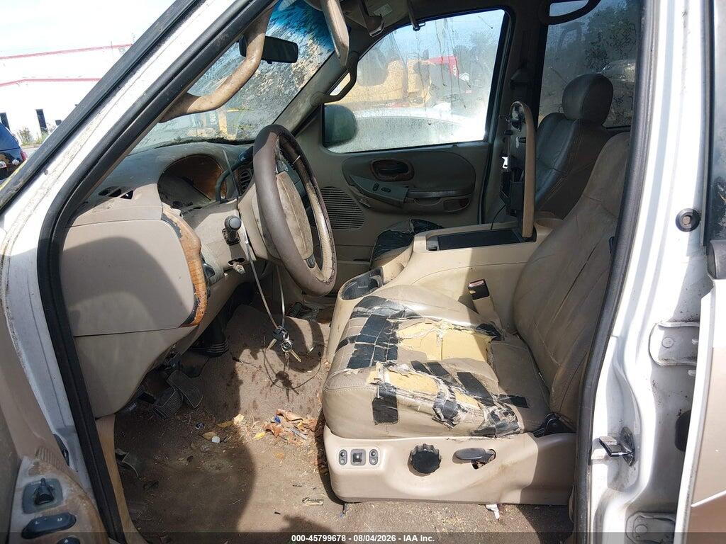 1FTRW08L01KF67240 2001 FORD F-150 photo no. 5