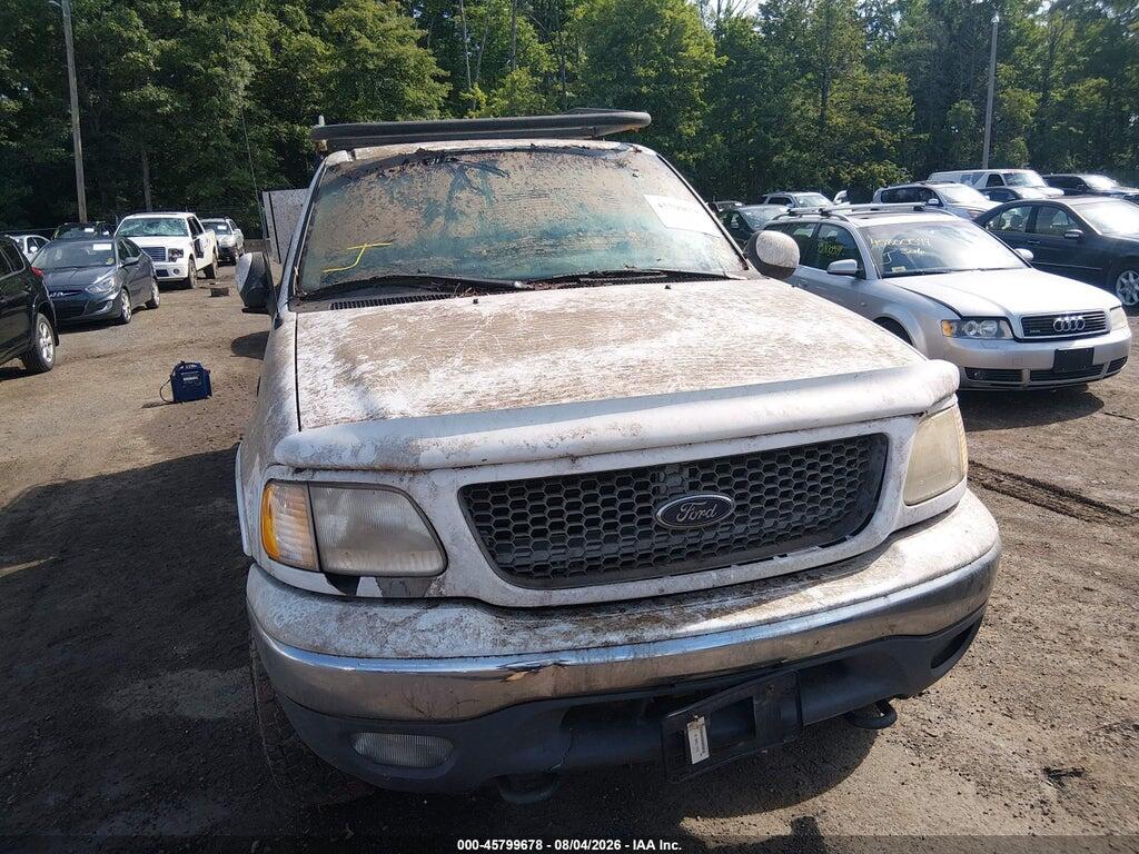 1FTRW08L01KF67240 2001 FORD F-150 photo no. 6