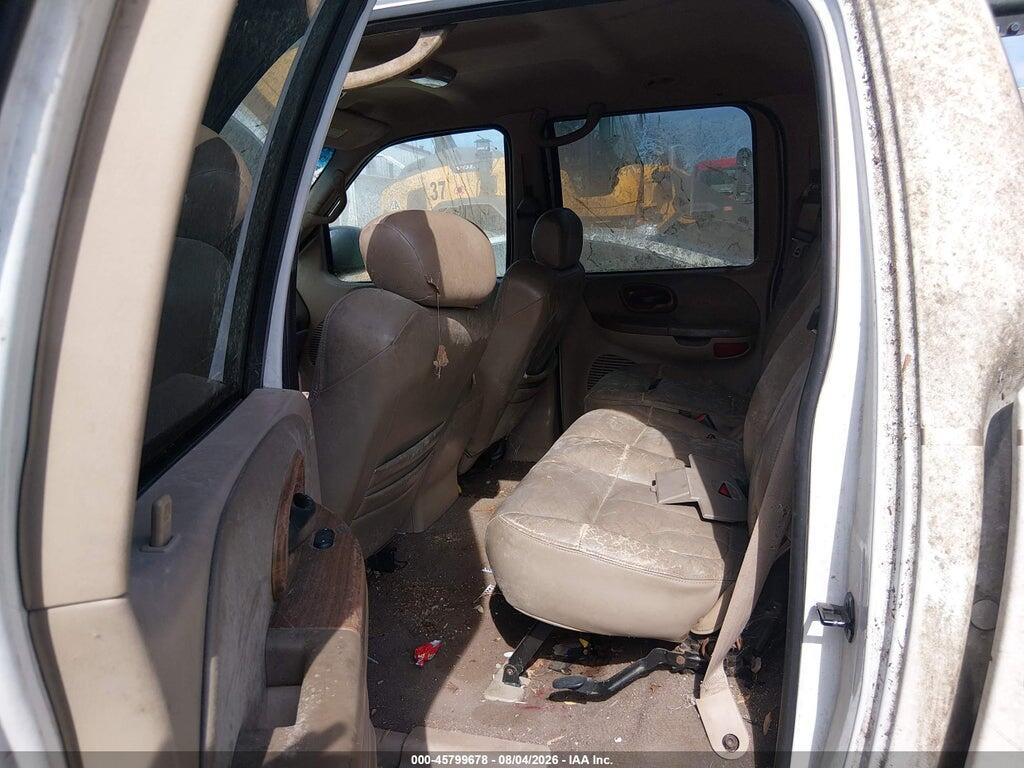 1FTRW08L01KF67240 2001 FORD F-150 photo no. 8