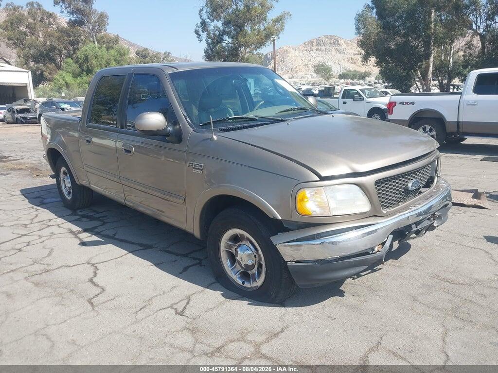 1FTRW07L11KF81827 2001 FORD F-150 photo no. 1