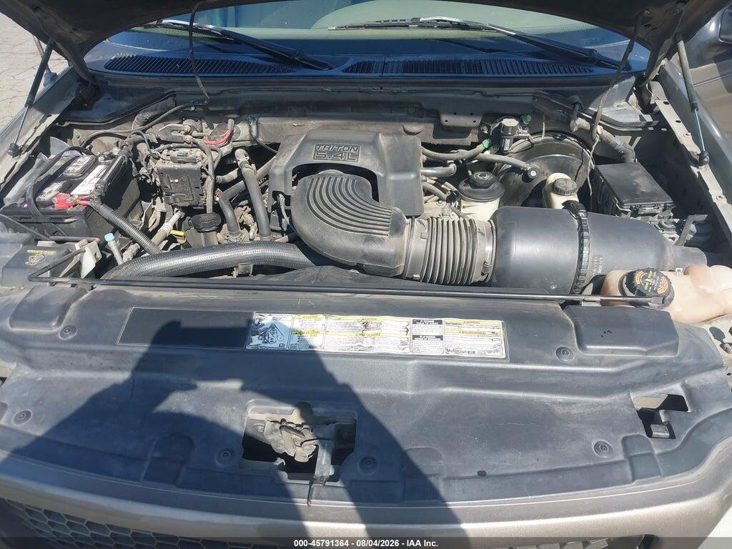 1FTRW07L11KF81827 2001 FORD F-150 photo no. 10