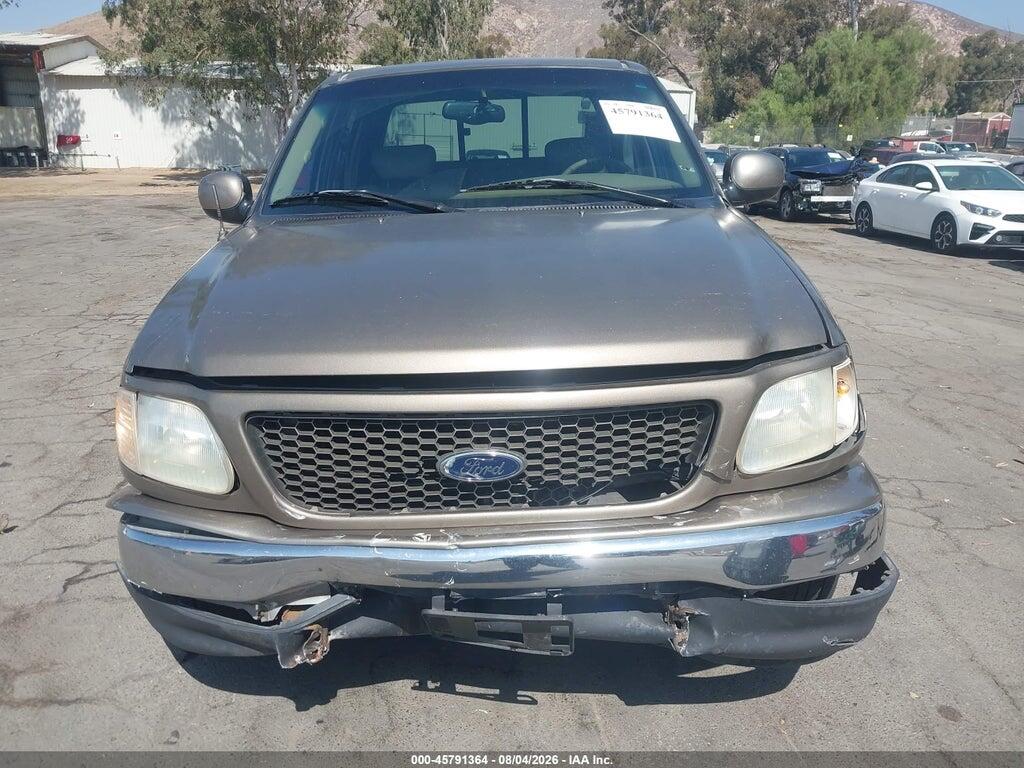 1FTRW07L11KF81827 2001 FORD F-150 photo no. 12