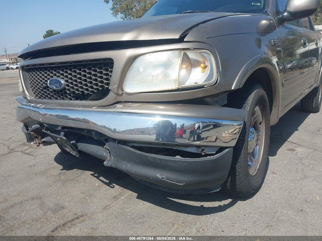 1FTRW07L11KF81827 2001 FORD F-150 photo no. 6