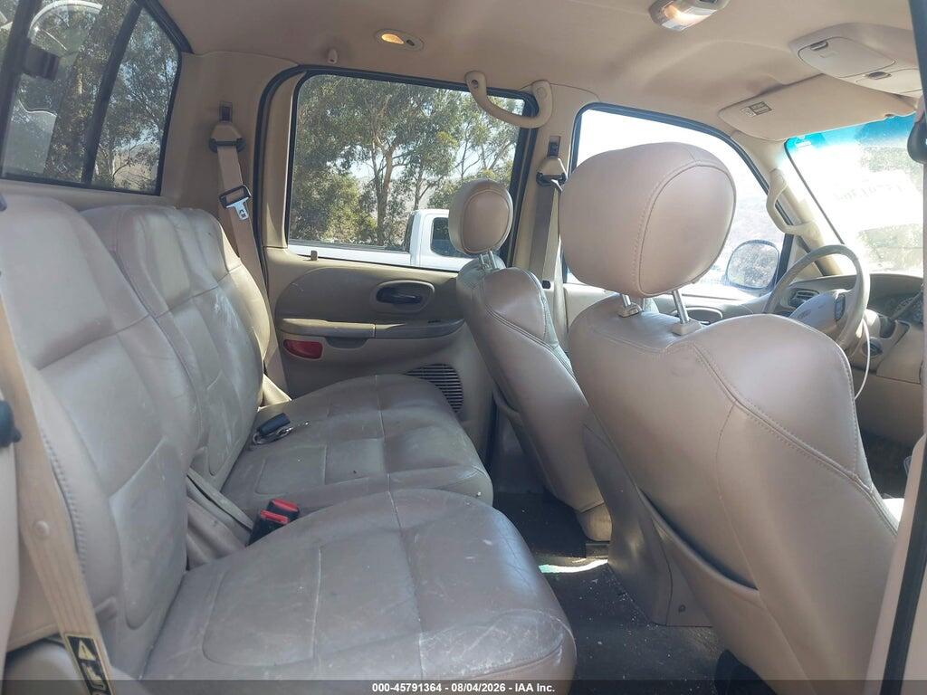 1FTRW07L11KF81827 2001 FORD F-150 photo no. 8