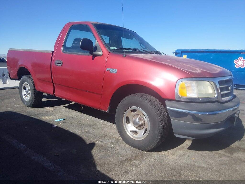 1FTZF17271NC00784 2001 FORD F-150 photo no. 1