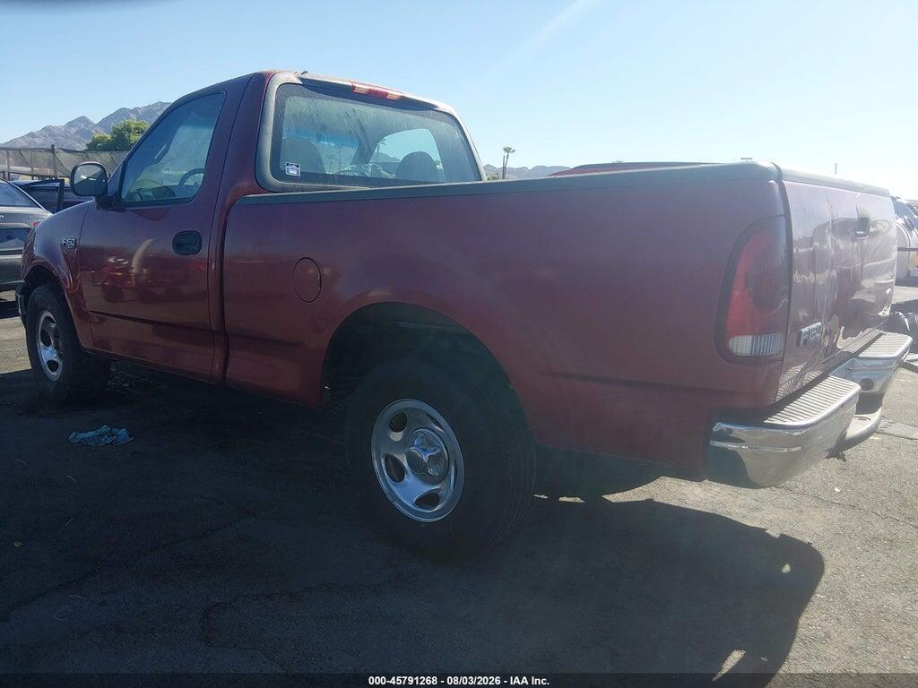 1FTZF17271NC00784 2001 FORD F-150 photo no. 3