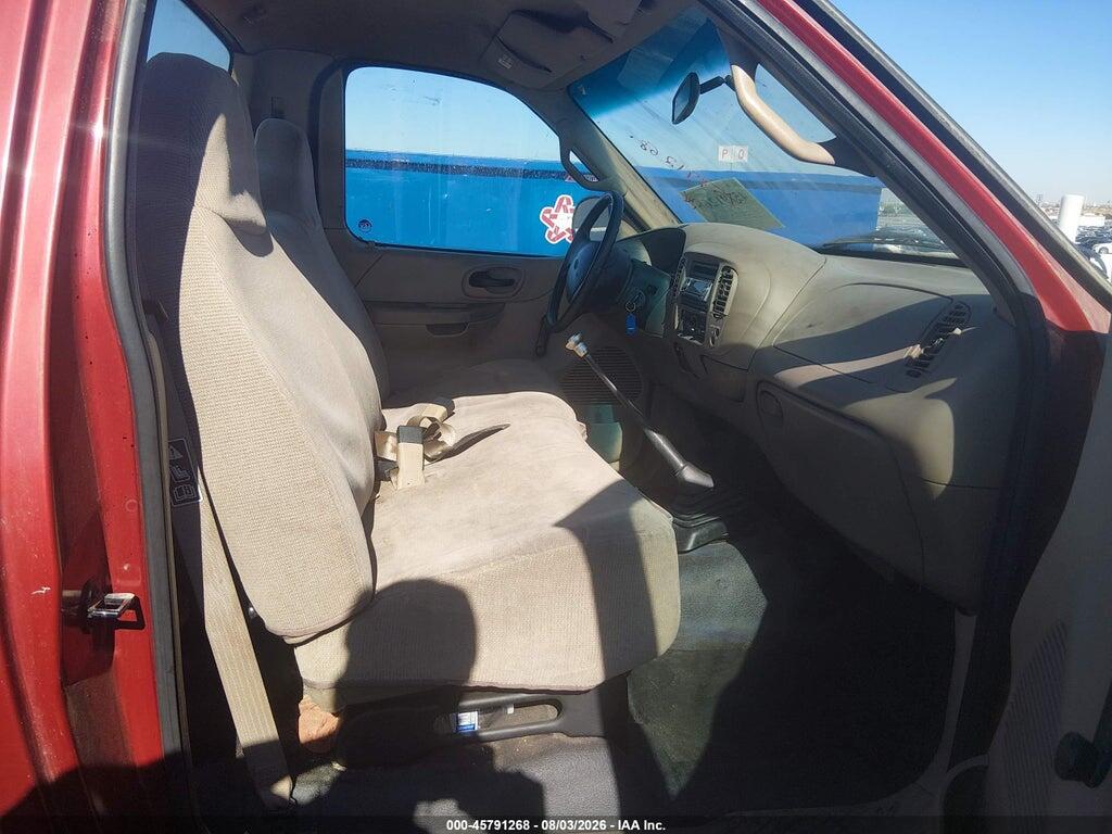 1FTZF17271NC00784 2001 FORD F-150 photo no. 5
