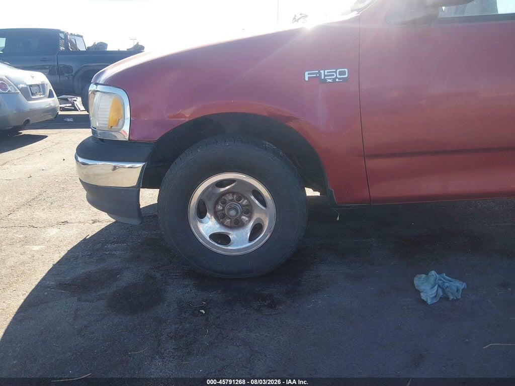 1FTZF17271NC00784 2001 FORD F-150 photo no. 6