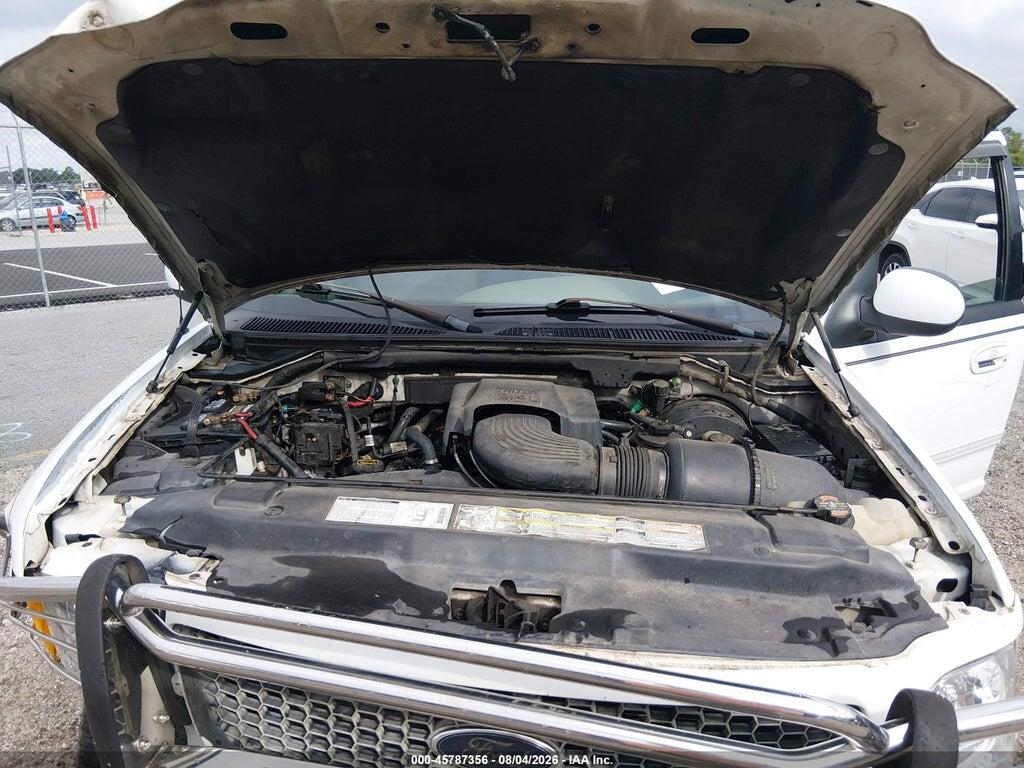 1FTRW08L91KF76146 2001 FORD F-150 photo no. 10