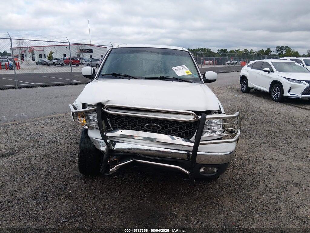 1FTRW08L91KF76146 2001 FORD F-150 photo no. 12