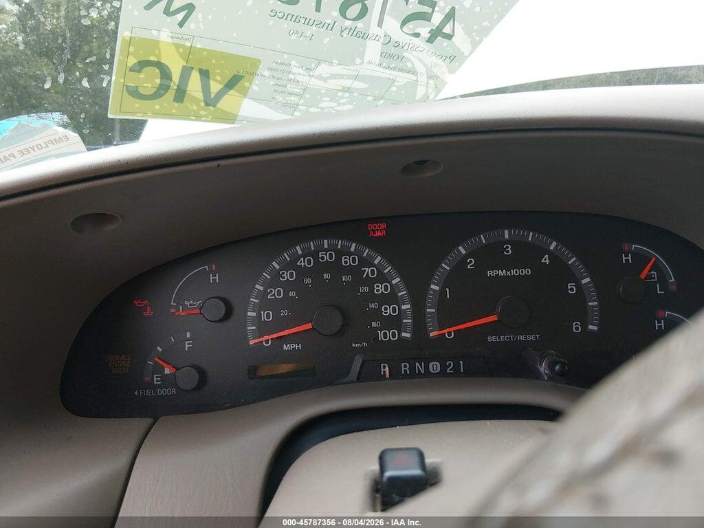 1FTRW08L91KF76146 2001 FORD F-150 photo no. 7