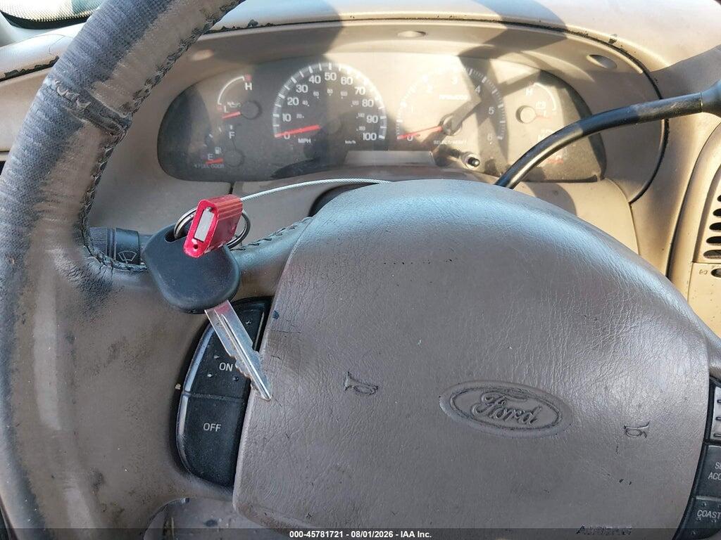 1FTRW07L41KE64436 2001 FORD F-150 photo no. 11