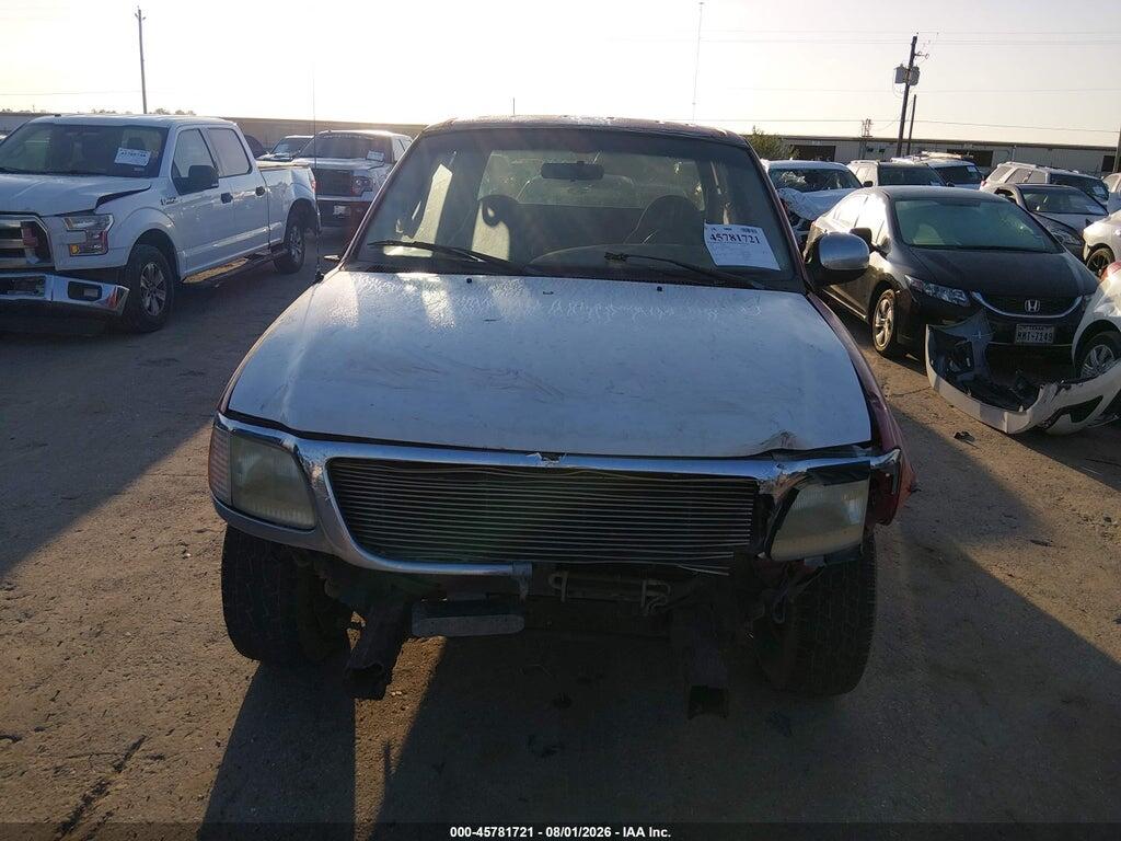 1FTRW07L41KE64436 2001 FORD F-150 photo no. 12