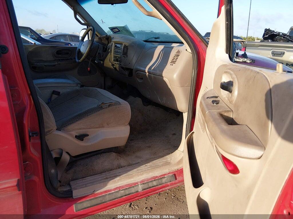 1FTRW07L41KE64436 2001 FORD F-150 photo no. 5