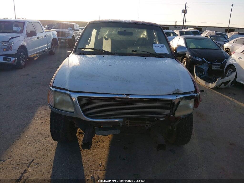 1FTRW07L41KE64436 2001 FORD F-150 photo no. 6