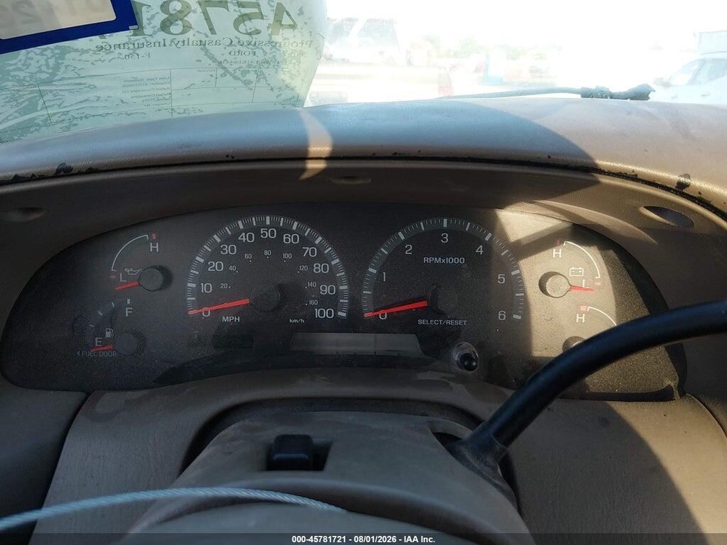 1FTRW07L41KE64436 2001 FORD F-150 photo no. 7