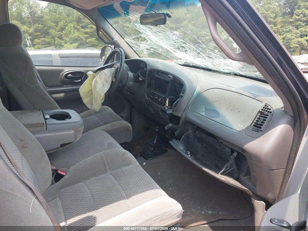 1FTRX18L41NB81275 2001 FORD F-150 photo no. 5