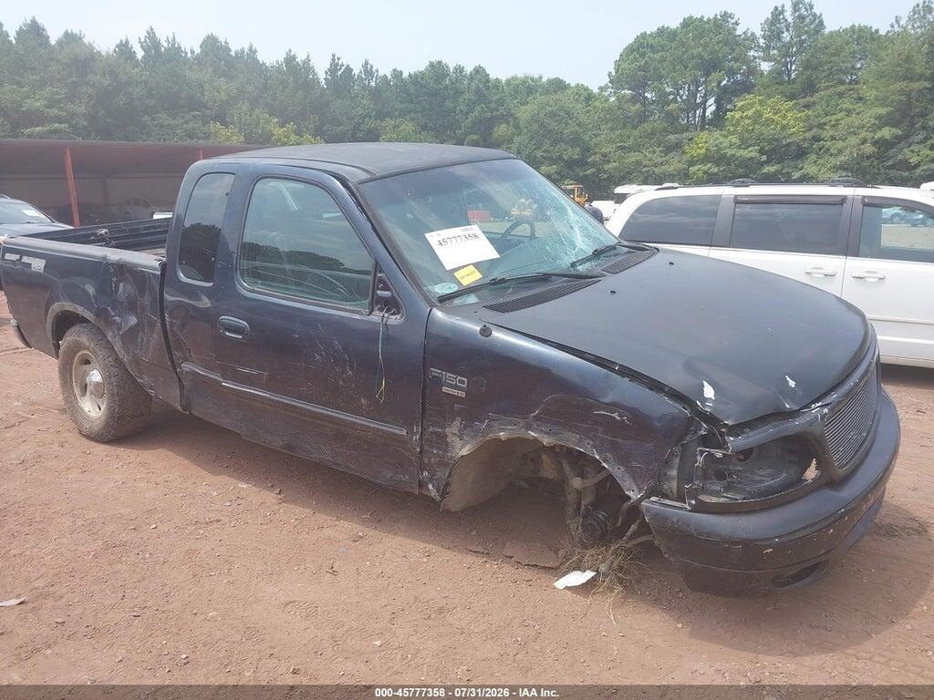 1FTRX18L41NB81275 2001 FORD F-150 photo no. 6