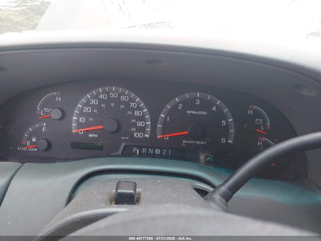 1FTRX18L41NB81275 2001 FORD F-150 photo no. 7