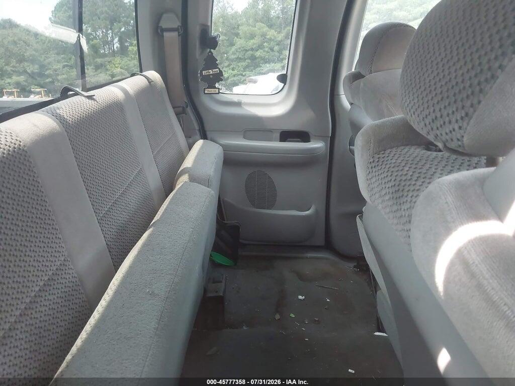 1FTRX18L41NB81275 2001 FORD F-150 photo no. 8