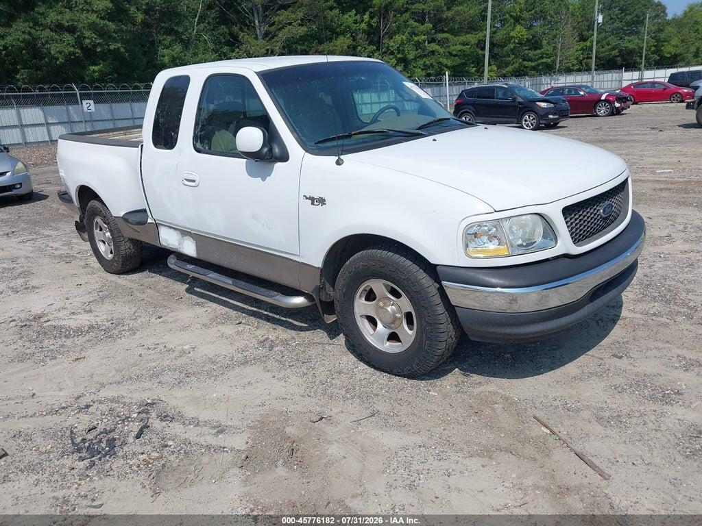 2FTZX07231CA30582 2001 FORD F-150 photo no. 1