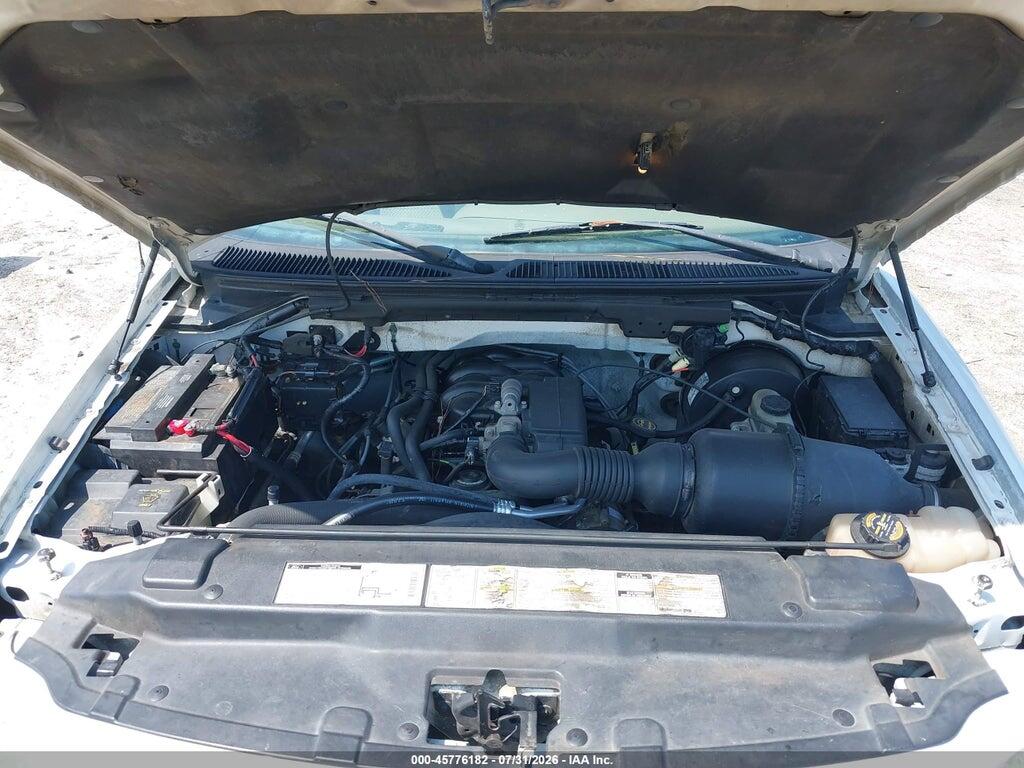 2FTZX07231CA30582 2001 FORD F-150 photo no. 10