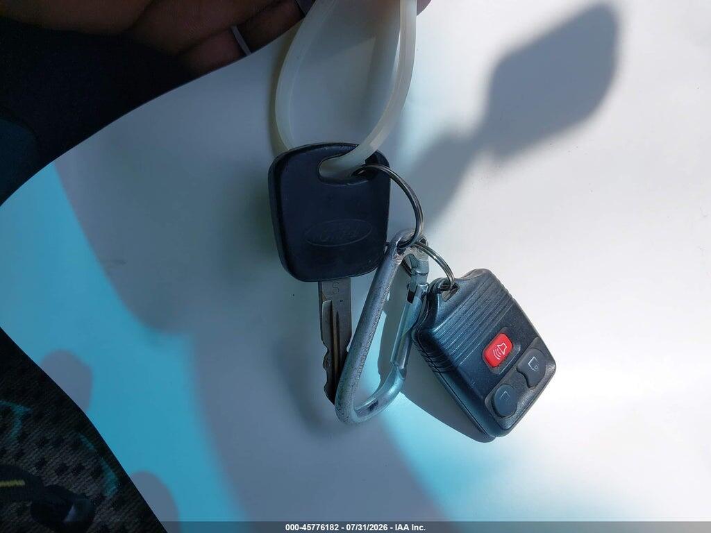 2FTZX07231CA30582 2001 FORD F-150 photo no. 11