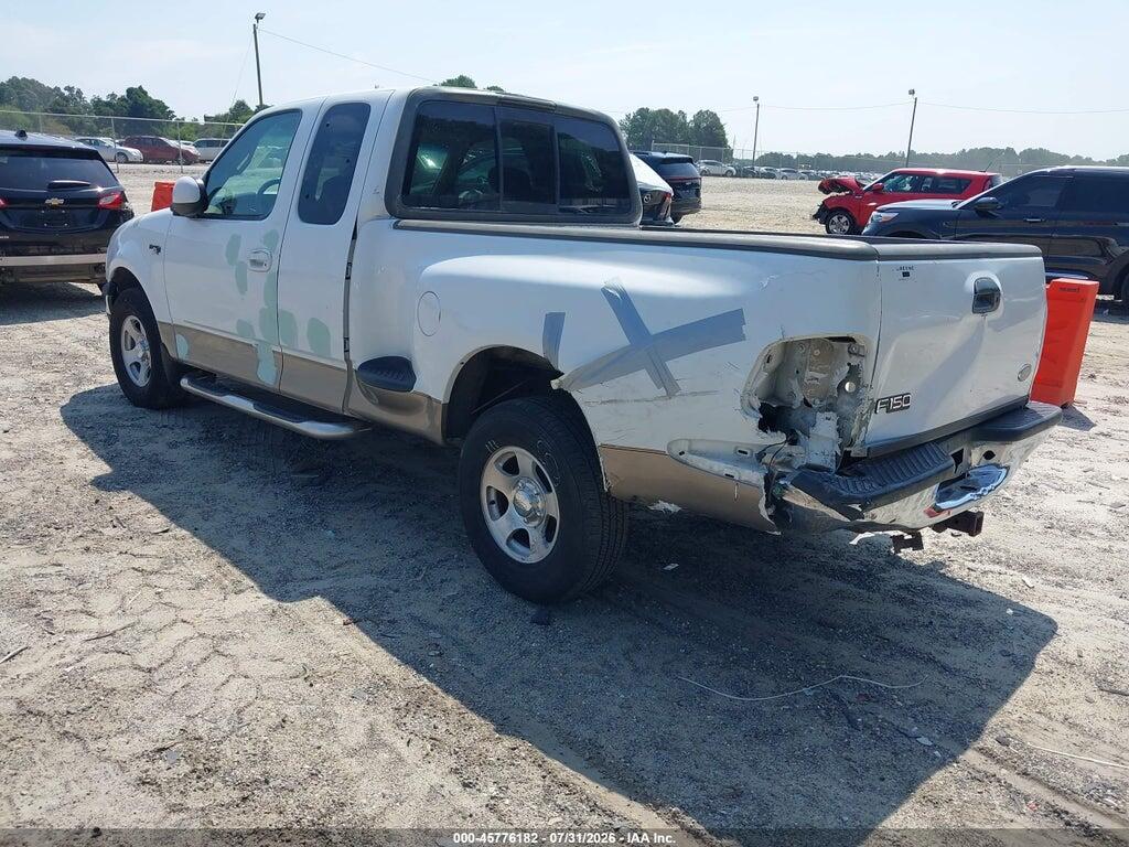 2FTZX07231CA30582 2001 FORD F-150 photo no. 3