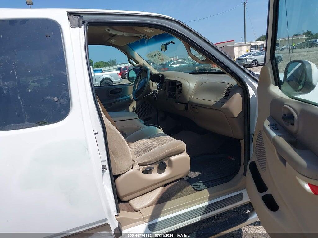 2FTZX07231CA30582 2001 FORD F-150 photo no. 5