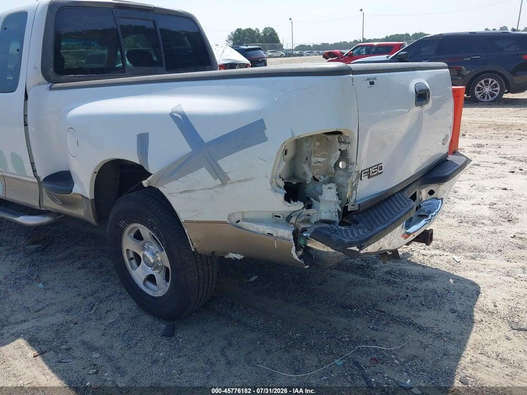 2FTZX07231CA30582 2001 FORD F-150 photo no. 6