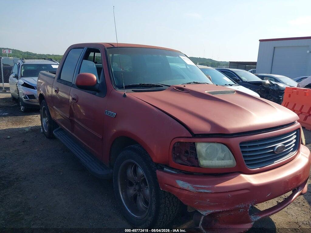 1FTRW07L91KB48952 2001 FORD F-150 photo no. 1