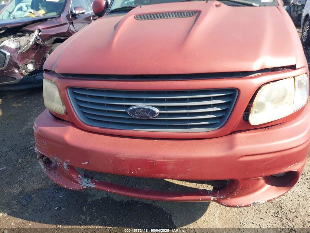 1FTRW07L91KB48952 2001 FORD F-150 photo no. 12
