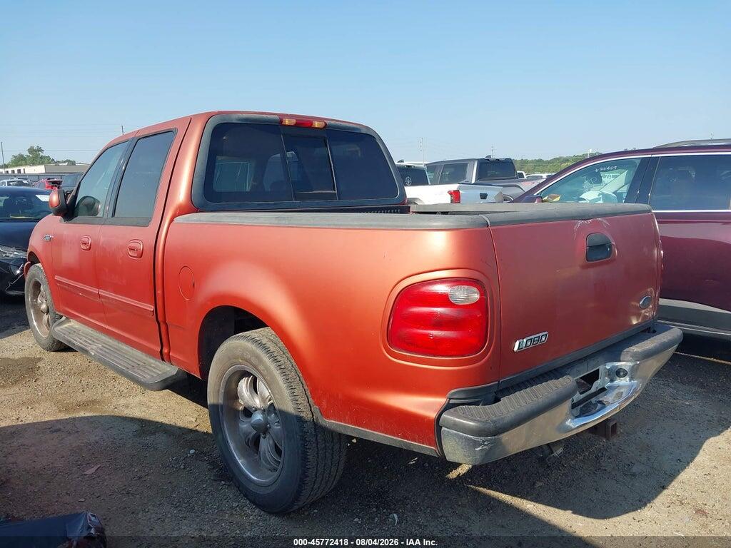 1FTRW07L91KB48952 2001 FORD F-150 photo no. 3