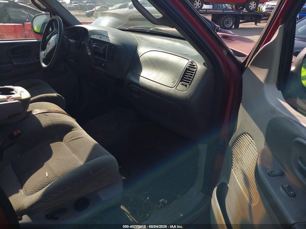 1FTRW07L91KB48952 2001 FORD F-150 photo no. 5