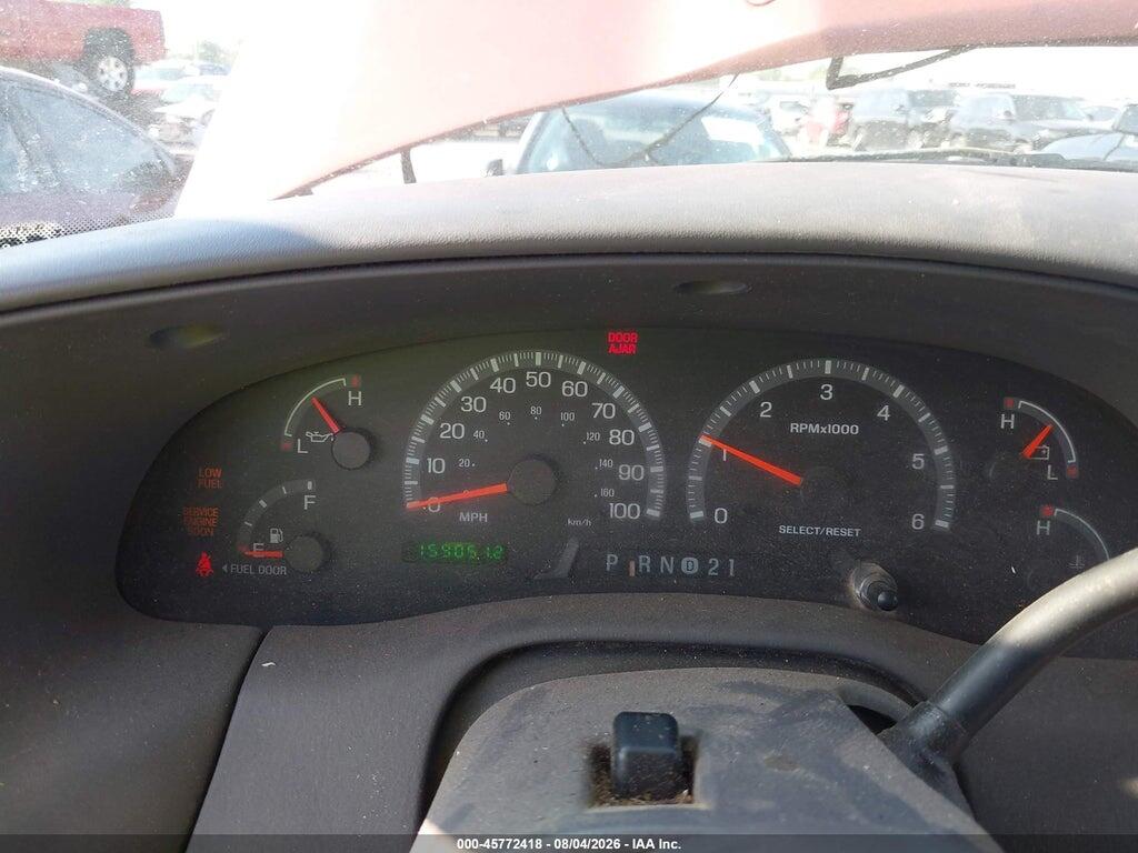 1FTRW07L91KB48952 2001 FORD F-150 photo no. 7