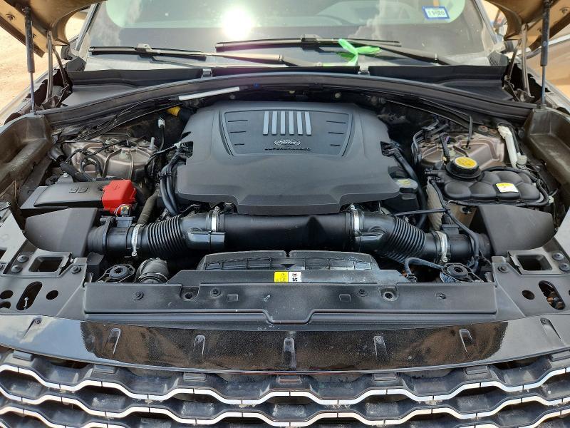 2018 LAND ROVER RANGE ROVER VELAR SE — Фото 11 из 12